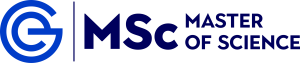 logo MSc Master of Science